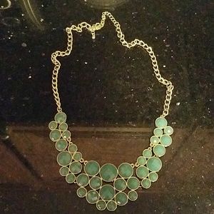 Coral necklace